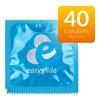 EasyGlide Flavoured kondomer - 40 stk.