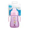 MAM Trainer kop 220 ml - Pink - 1 stk.