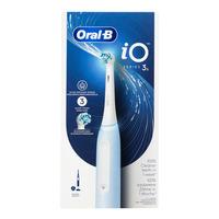 Oral-B iO3S Ice Blue - 1 stk.