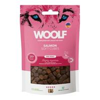 Woolf Soft Cubes - Salmon - 100 g.