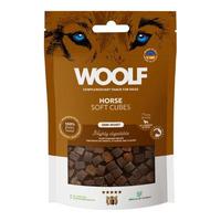 Woolf Soft Cubes - Horse - 100 g.