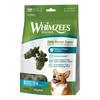 Whimzees Alligator S, 360 g - 24 stk.