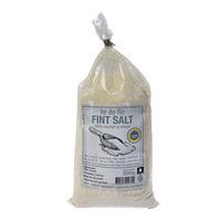 Biogan Fransk Havsalt  Ile de Ré Ubleget Fint - 800 g