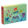 Plus-Plus Learn to build Pets - 275 stk.