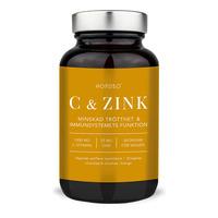 NORDBO C & Zink - 50 kaps.
