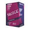 Squice Rødebede/Aronia Ø - 3 L
