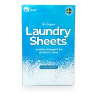 Laundry Sheets - Ocean Breeze
