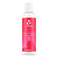 EasyGlide Strawberry Waterbased Lubricant - 150 ml.