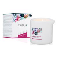 Exotiq Massage Candle Bamboe Orchideeën - 60 g.