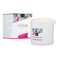 Exotiq Massage Candle Bamboo Orchids - 200 g.