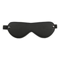 Easytoys Leather Eye Mask