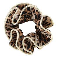 By Stær Lilje Scrunchie Leopard - 1 stk.
