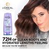 L'Oréal Paris Elvital Hyaluron Pure Conditioner For Dehydrated Hair - 300 ml.