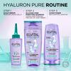L'Oréal Paris Elvital Hyaluron Pure Shampoo For Dehydrated Hair - 400 ml.