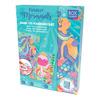 BOX CANDIY Sand and Foil Art - Totally Mermaids - 1 stk