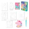 BOX CANDIY Watercolor Art - Totally Magical Unicorns - 1 stk