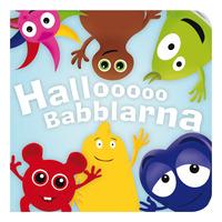 Babblarna Hallooo Babblarna, Kartonbog - 1 stk