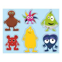 Babblarna Puslespil - 1 stk