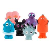 Babblarna Plastik figurer, GS mix  - 1 stk