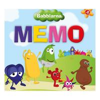 Babblarna Memo - 1 stk