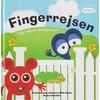 Babblarna Fingerrejsen, BOG DANSK - 1 stk
