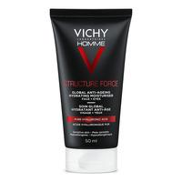 Vichy Homme Structure Force Anti-Age Moisturiser - 50 ml.