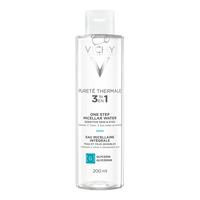 Vichy Pureté Thermale 3-in-1 One Step Micellar Water - 200 ml.