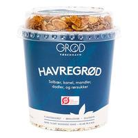 GRØD København Havregrød m. Solbær Ø - 71 g.