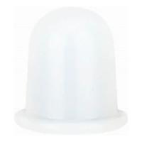UNIQ Silicone Cupping Massage Hvid - 1 stk.