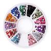 UNIQ Nail Art Gemstone Multi Rhinsten - 1 stk.