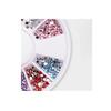 UNIQ Nail Art Gemstone Multi Rhinsten - 1 stk.