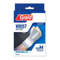 Graid Elastisk Håndledsstøtte M - 1 stk.
