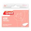 Graid Acne Patches - 24 stk.