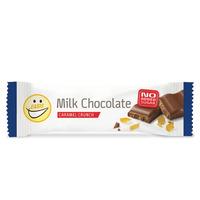 Easis Milk Chocolate Caramel Crunch - 1 stk