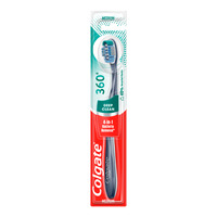 Colgate 360 tandbørste medium 1 stk.