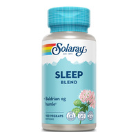 Solaray Sleep Blend - 100 kaps.