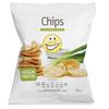 Easis Sour Cream Onion Chips - fedtfattige - 50g