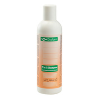 Diafarm 2 i 1 shampoo hund/kat - 250ml
