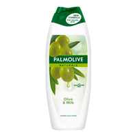 Palmolive Naturals Olive & Milk Shower Gel - 650 ml.