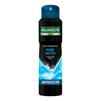 Palmolive Men Pure Arctic Deo Spray - 150 ml.