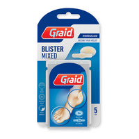 Graid Blister Plaster Mix - 1 stk.