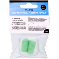 ValMed Ørepropper - 1 par