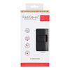 RadiCover Flipcover med Strålingsbeskyttelse PU MagS RFID Sort - iPhone 15 - 1 stk.