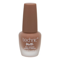 TECHNIC Matte Nail Varnish Ring On It - 12 ml.