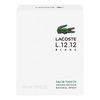 Lacoste L.12.12 Blanc Edt - 175 ml.