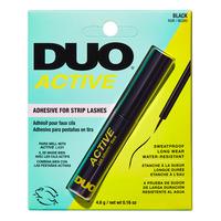 DUO Active Brush On Vippelim Black - 4,6 g.