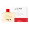 Lacoste Red Edt  - 125 ml.