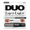DUO Line It Lash It Vippelim Dark - 3,5 g.