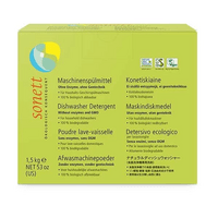 Sonett Maskinopvaskepulver - 1500 g.