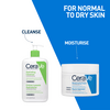 CeraVe Hydrating Cleanser - 473 ml